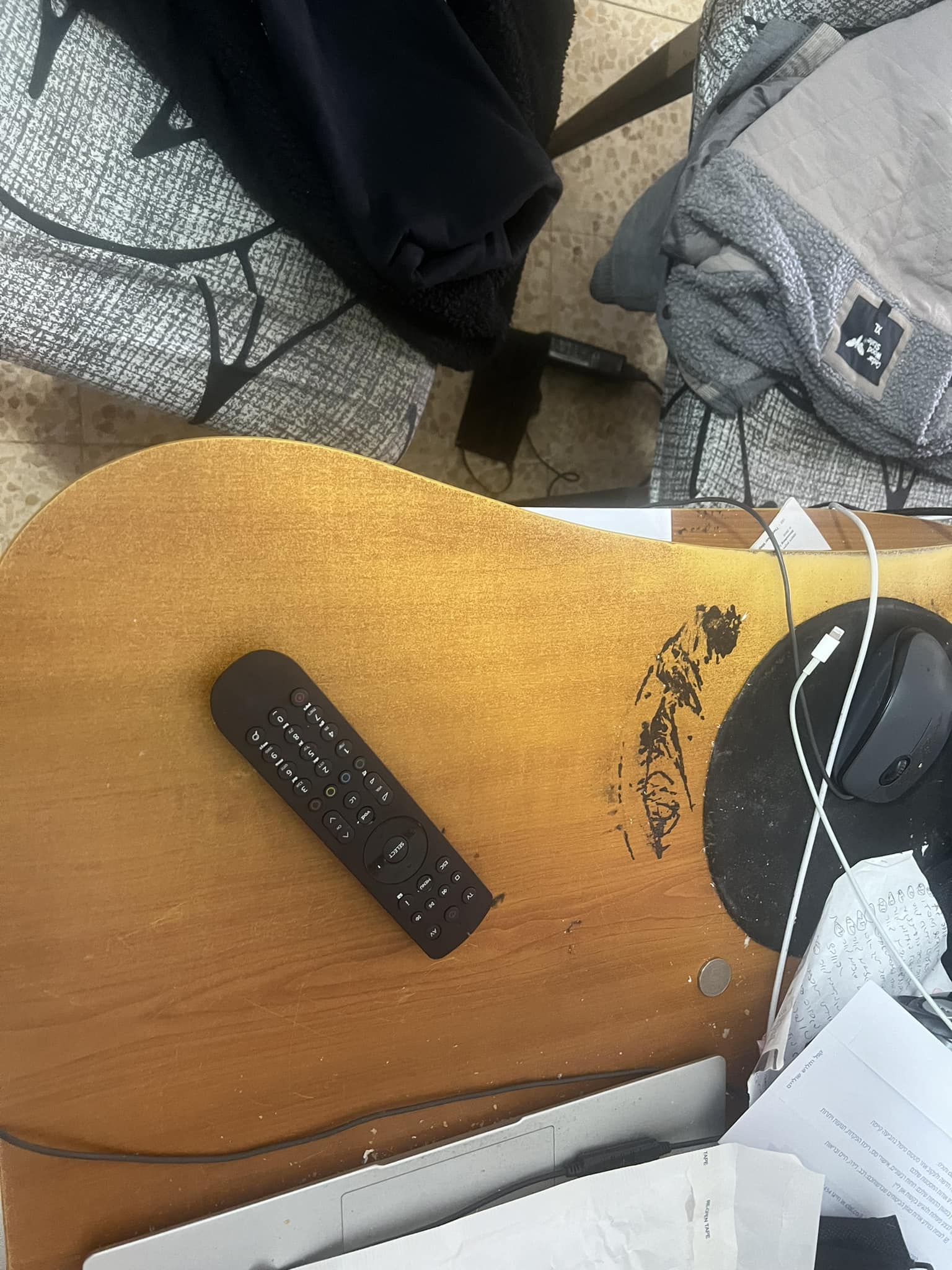 התאמת שלט הוט one לטלוויזיה - זיו לפיד - מורה פרטי למחשבים